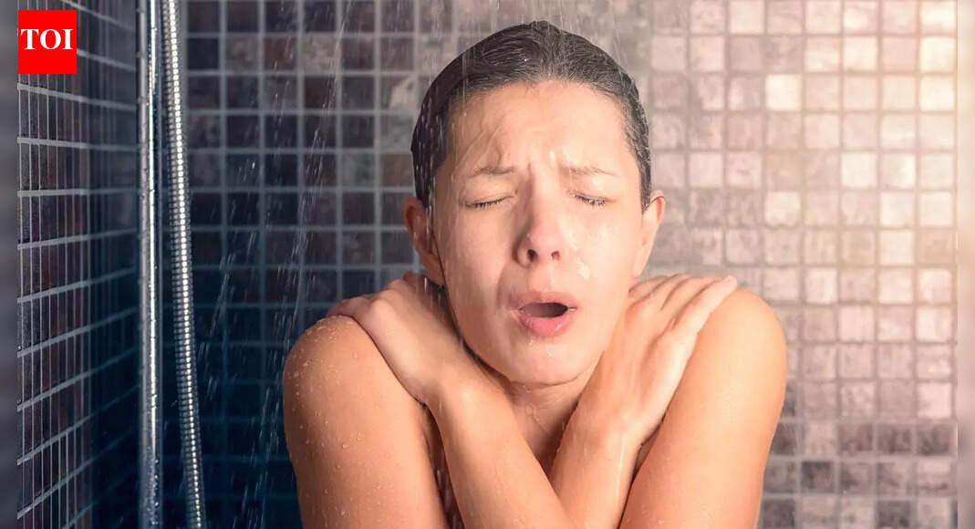 Can a cold shower really spike your blood pressure? Know who is at the most risk |