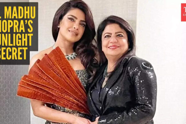 Priyanka Chopra’s mom Dr. Madhu Chopra says sunlight can be a beauty secret, here’s how