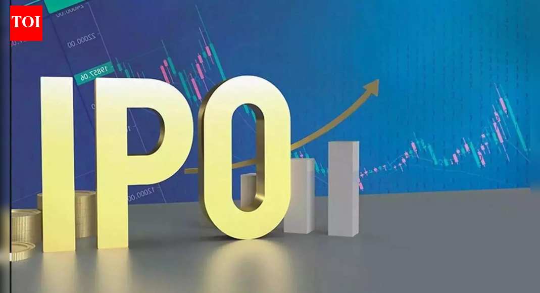 Two dozen cos line up 40k cr public offers in Dec-Jan