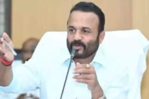 ‘Even husbands don’t give Rs 100’: Maharashtra minister Jaykumar Gore asks Ladki Bahin beneficiaries to ‘stay loyal’ to CM Devendra Fadnavis