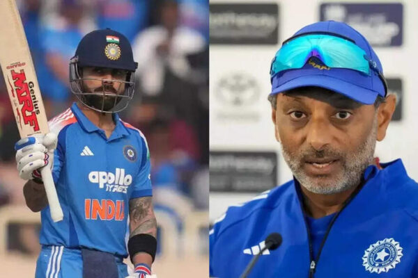 ‘Why talk about Virat Kohli’s future?’: Batting coach Sitanshu Kotak shuts down noise, hints at India’s 2027 ODI World Cup plans