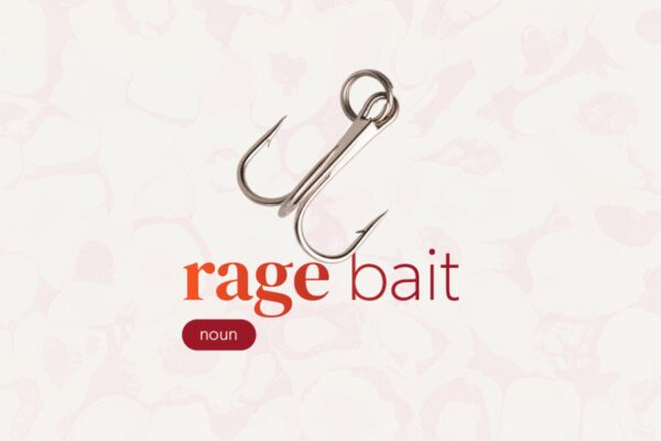 Oxford word of the year: It’s ‘rage bait’ — here’s what it means