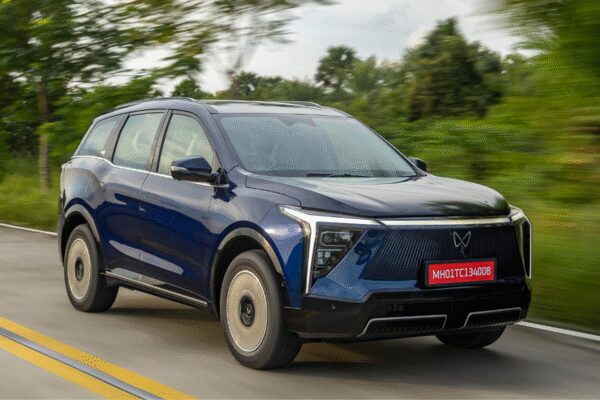 Mahindra XEV 9S first-drive review: Electrified XUV 700 or more?
