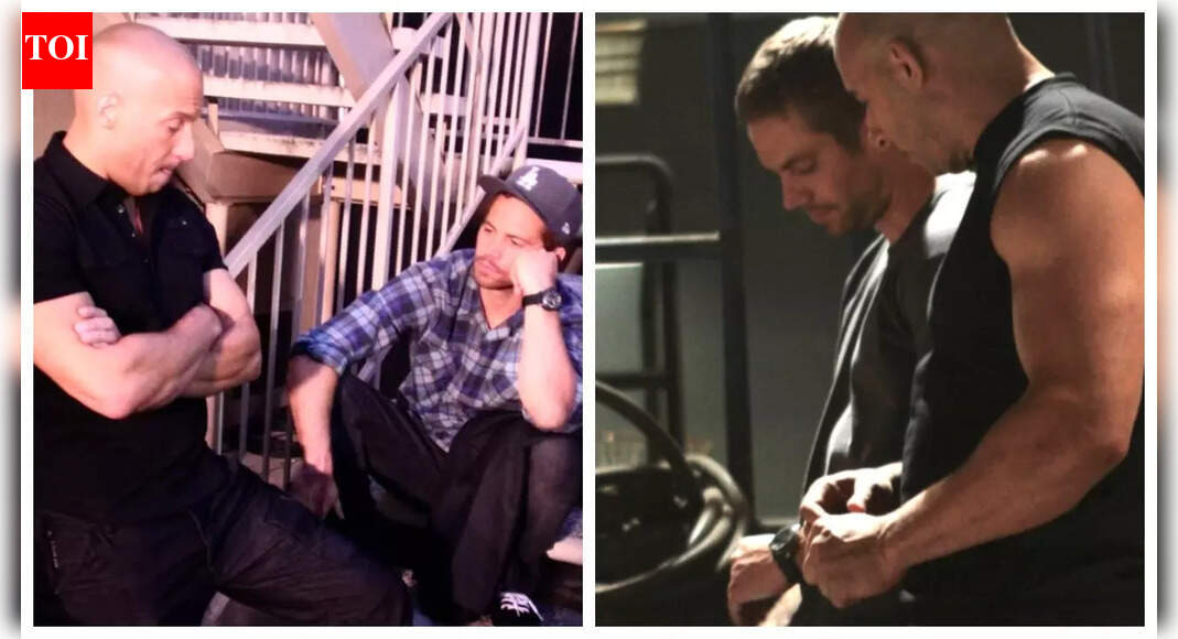 Vin Diesel remembers Paul Walker on his 12th death anniversary: ‘Not a day goes by… Miss you’