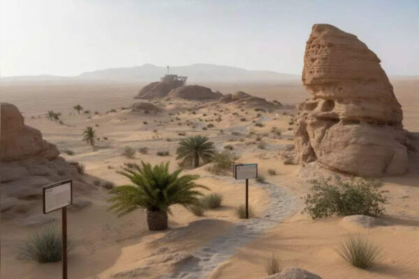 Kuwait opens first Geological Park: Here what makes it worth the visit | World News