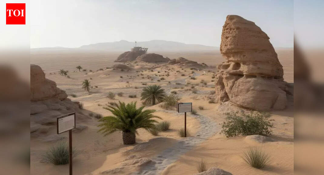 Kuwait opens first Geological Park: Here what makes it worth the visit | World News