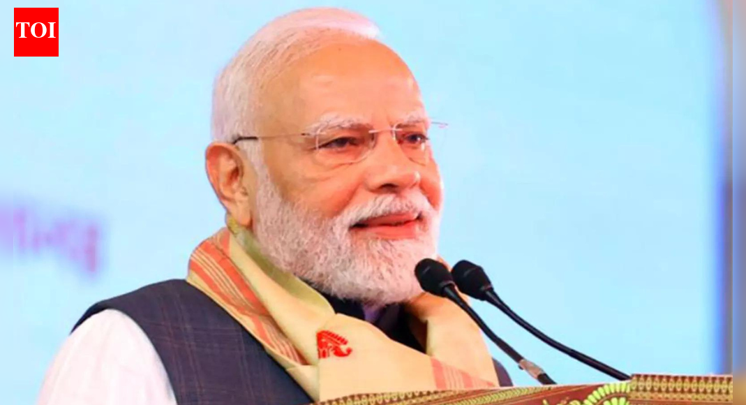 Prime Minister Narendra Modi, in his ‘Mann Ki Baat’ broadcast on Sunday, expressed his special affection for Uttarakhand and highlighted the immense potential of winter tourism, adventure sports, and wedding destinations in the state, said Uttarakhand CMO. CM Dhami thanks PM Modi, calls him biggest brand ambassador of Uttarakhand tourism (Photo credit: ANI) DEHRADUN: Prime Minister Narendra Modi, during his ‘Mann Ki Baat’ address on Sunday, expressed deep affection for Uttarakhand and highlighted the state’s immense potential in winter tourism, adventure sports and wedding destinations, according to the Uttarakhand Chief Minister’s Office (CMO).Appealing to people across the country, the Prime Minister urged citizens to explore the Himalayan valleys during the winter season and experience the region’s unique natural beauty. Chief minister Pushkar Singh Dhami thanked PM Modi for the mention and said that the Prime Minister continues to serve as the biggest brand ambassador of Uttarakhand tourism.PM Modi Unveils ₹8,000 Crore Projects to Boost Uttarakhand’s InfrastructureAccording to the Uttarakhand CMO, in the ‘Mann Ki Baat’ programme, PM Modi dedicated nearly two and a half minutes specifically to Uttarakhand. He highlighted that winter tourism in the state is attracting a significant number of visitors. Popular winter destinations such as Auli, Munsiyari, Dayara, and Chopta are seeing increased interest during the winter months.PM Modi also mentioned that just a few weeks ago, Uttarakhand hosted its first high-altitude ultra-run marathon at an elevation of 14,500 feet near Adi Kailash in Pithoragarh. More than 750 athletes from 18 states participated. The 60-km Adi Kailash Parikrama Run began at 5 am in freezing cold, yet the participants’ enthusiasm was remarkable. PM Modi noted that three years ago, only 2,000 people visited Adi Kailash annually, but the number has now increased to 30,000.Praising Uttarakhand’s winter tourism, the Prime Minister said that the state is also set to host the Uttarakhand Winter Games in the coming weeks, generating excitement among athletes, adventure enthusiasts, and sports lovers across the country. He highlighted the state’s rapidly expanding tourism infrastructure, adding that Uttarakhand has focused extensively on improving connectivity and facilities to boost winter tourism. In line with this, the state government has also introduced a new homestay policy. Branding Uttarakhand as a wedding destination, PM Modi remarked that the golden winter sunshine and the mist-laden mountains are making the state increasingly popular for destination weddings, especially along the banks of the Ganga, where such celebrations have increased significantly. He appealed to people nationwide to consider the Himalayan valleys as a travel option during the winter season, saying that their experiences there will stay with them for a lifetime.According to the Uttarakhand CMO, Prime Minister Modi’s visit to Uttarakhand gives a fresh boost to tourism. He has previously visited Kedarnath, Badrinath, Adi Kailash, and Jageshwar Dham, after which the number of pilgrims at these sacred sites has grown manifold. Last year, he launched the state’s winter tourism season from Mukhba village in Uttarkashi, which has led to a surge in tourism activity across the Harsil Valley and created new livelihood opportunities for local residents.As per the CMO, chief minister Pushkar Singh Dhami has been making dedicated efforts to promote winter tourism in the state. Since last year, the government has also been organising winter pilgrimages and actively promoting Uttarakhand as a wedding destination. With Prime Minister Narendra Modi commending these efforts, the Dhami government’s initiatives have, in a way, received a positive endorsement.Chief minister Dhami said that the people of Uttarakhand are grateful to PM Modi for highlighting the state’s potential and sustainable development on the global stage. He added that the state government is committed to advancing Uttarakhand as a hub of natural, spiritual, and adventure tourism in alignment with the Prime Minister’s vision.End of ArticleFollow Us On Social MediaVideos’US Benefited Immensely From Indians’, Says Tesla CEO Elon Musk, Warns US Against Scrapping H-1BAjeya Warrior-25 Wraps Up As India-UK Forces Boost Counter-Terror SynergyAt Least 11 Dead, 20 Injured in Head-On Collision Between Two Govt Buses in Tamil Nadu’s SivagangaUncertainty Over Pakistan’s Top Military Post Could Trigger Conflict: AnalystPak Handler Shahzad Bhatti Directed Gurdaspur Grenade Attack: Special Cell‘Stay Mentally Prepared’: Rajnath Singh’s Remark Fuels Talk Of Another Operation Sindoor‘4,000 Soldier Deaths, 20,000 Injured’: Pak FM Ishaq Dar Blames Taliban For Troop LossesAirbus A320 Glitch: Ex-IAF Pilot Shows How ELAC 2 Fails In Real-Time Flight Simulation‘Can’t Make Someone Disappear’: Shashi Tharoor Calls Out Pakistan Over Imran Khan’s Death RumoursPolitics Increasingly ‘Trumps’ Economics: EAM Jaishankar’s Veiled Swipe At US Amid Trade Tensions123Photostories5 driest places in the world you can actually visit6 small habits of people who naturally attract good luckKnow Who is Your Healing God According To Your Birth Date5 destinations around the world with unusual names (and their stories)Films that honour family, love, courage and unforgettable sacrificeBhagavad Gita Lessons According To Your Date of Birth5 gemstones most rich women buyWeekly Horoscope TOI, 1 Dec – 7 Dec 2025Priyanka Chopra’s roles that celebrate grit identity and constant reinventionPregnant Bharti Singh stuns in a gorgeous maternity photoshoot, flaunting her baby bump; see pics123Hot PicksDelhi AQI TodayCyclone DitwahWorld NewsGold rate todaySilver rate todayPublic Holidays NovemberBank Holidays NovemberTop TrendingAdin RossPaul SkenesED SheeranMLB Trade RumorsStefon diggsSouth Delhi SuicideBike Driver Account Udaipur EDAyesha CurryFuzzy ZoellerJammie Booker