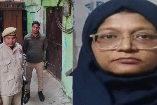 Red Fort blast probe intensifies: NIA raids ‘Madam Surgeon’ Dr Shaheen Shahid’s Lucknow home