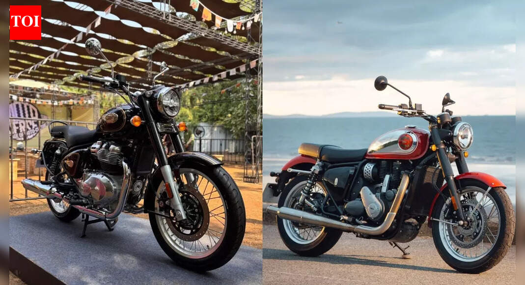 Royal Enfield Bullet 650 vs BSA Goldstar 650: Engine specs, features compared