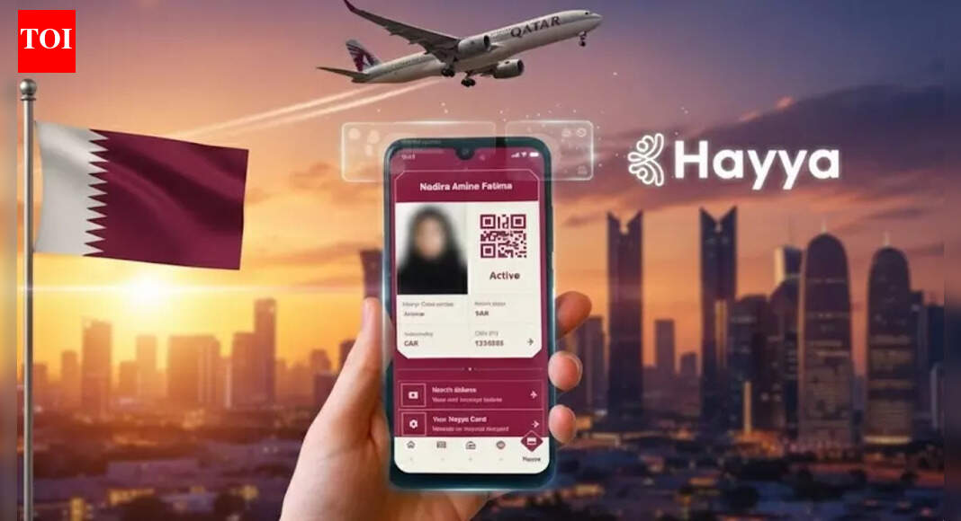Qatar upgrades Hayya Visa: GCC residents now get 2-month, multiple-entry stay | World News