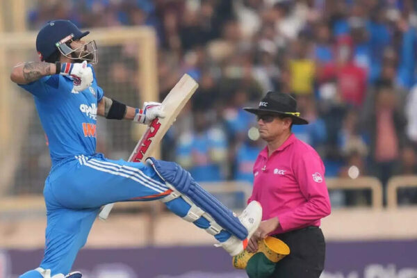 ‘Mentally young, hungry, unstoppable’: Dale Steyn’s powerful verdict as vintage Virat Kohli silences chatter on ODI future