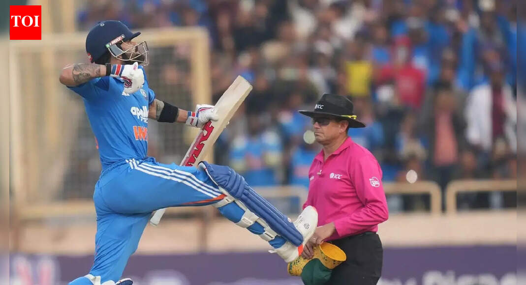 ‘Mentally young, hungry, unstoppable’: Dale Steyn’s powerful verdict as vintage Virat Kohli silences chatter on ODI future