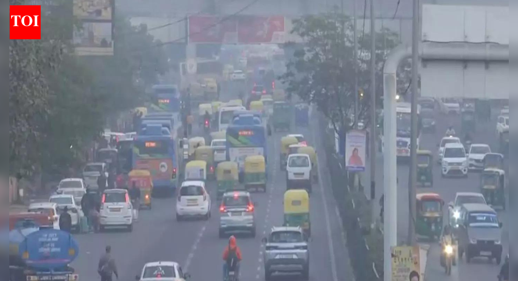 Delhi-NCR AQI hits 8-year best: Pollution levels dip sharply between January and November; only 3 ‘severe’ days recorded in 2025