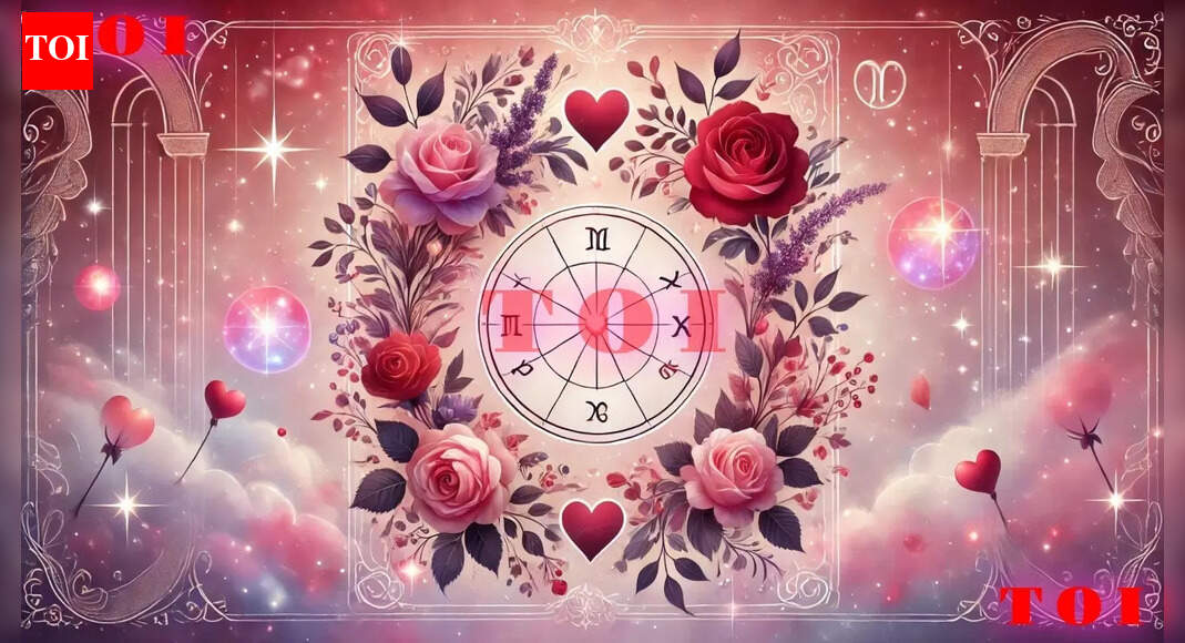 Last month of 2025 unlocks major romantic luck for these 3 zodiac signs