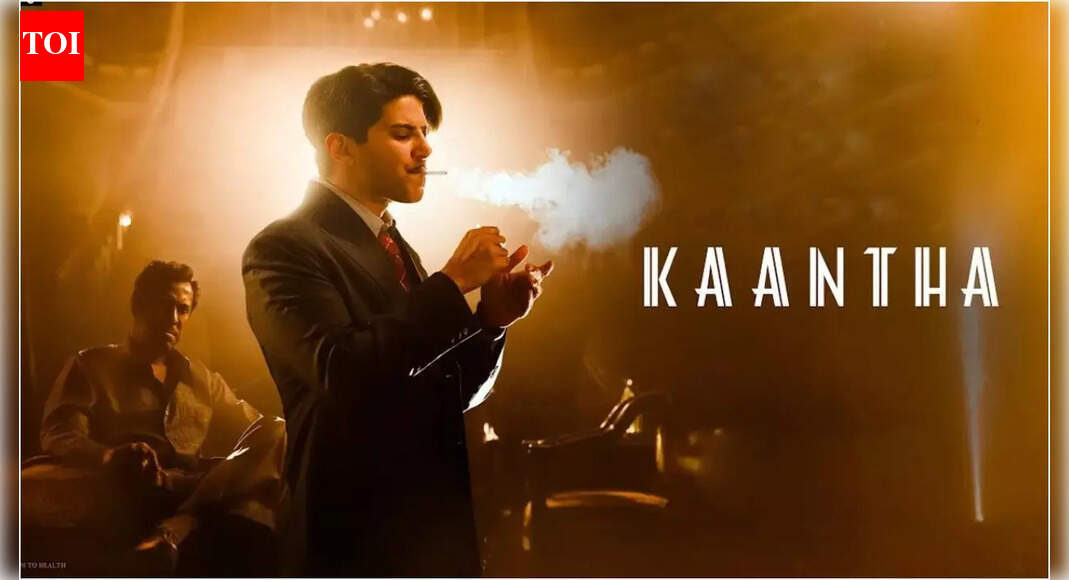 ‘Kaantha’ OTT release: Dulquer Salmaan’s Tamil period drama set to stream soon – Report