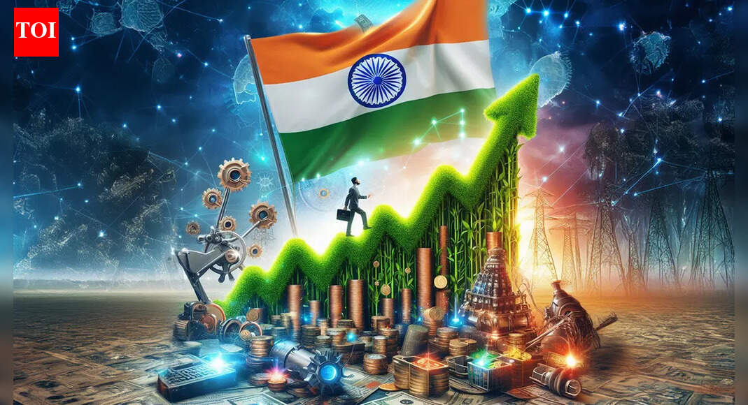 Explainer: Making sense of India’s 8.2% growth – and IMF’s ‘C’ on GDP data