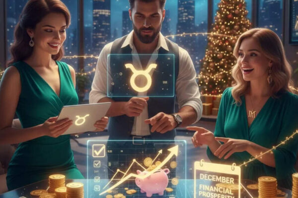 3 Zodiac signs getting the best money and finance luck this December 2025