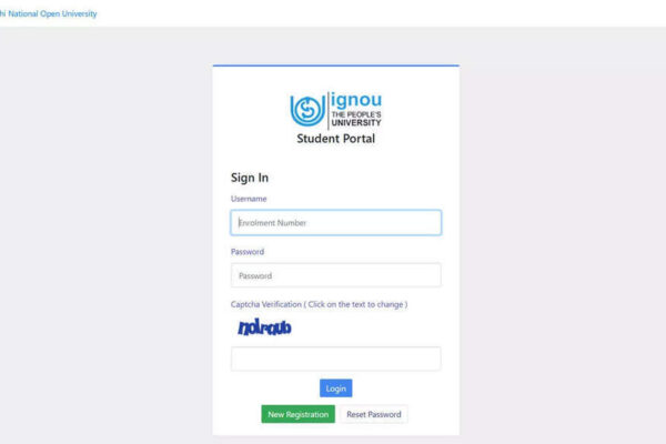IGNOU opens January 2026 re-registration for ODL and online programmes at ignou.ac.in