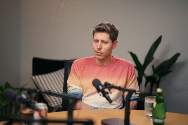 OpenAI CEO Sam Altman on ChatGPT’s breakthrough moment: We stumbled on this one giant secret and that …