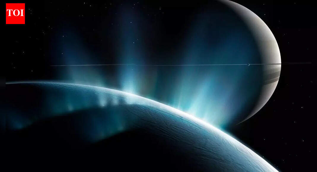 ESA prepares to land on Enceladus: The hidden ocean world that may hold the first evidence of alien life