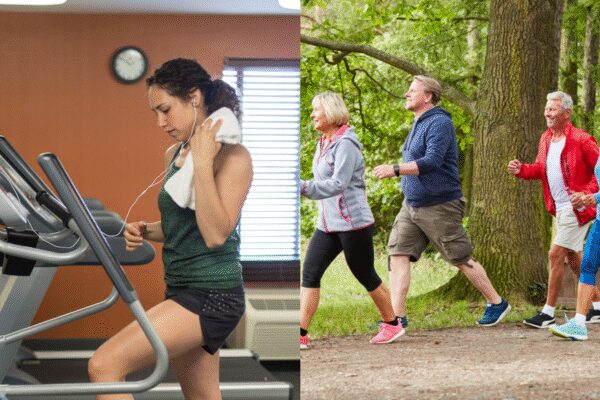 Stairmaster vs walking: Which cardio is best for long-term health, reveals fitness coach