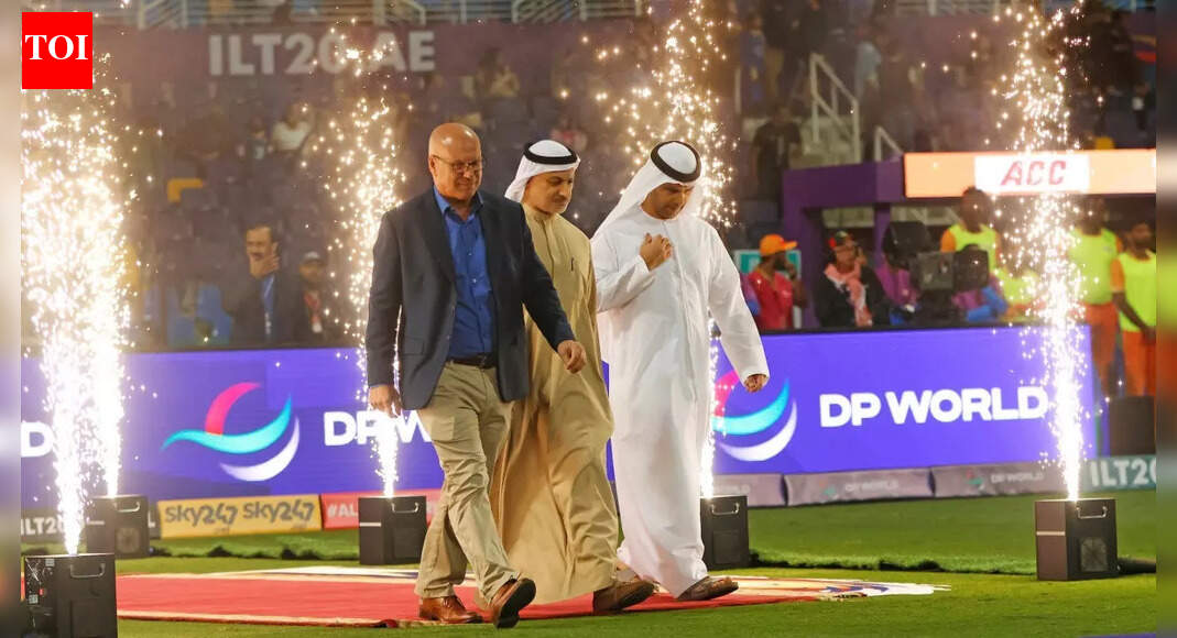 Quality of cricket, happy players, good crowds: ILT20 CEO David White defines success for Season 4