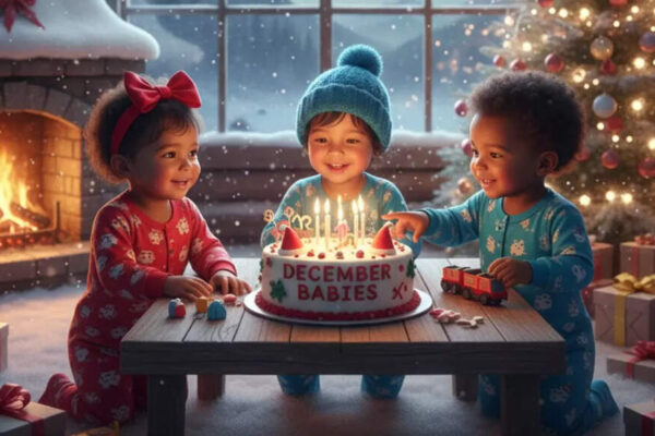 These qualities make December born kids truly exceptional