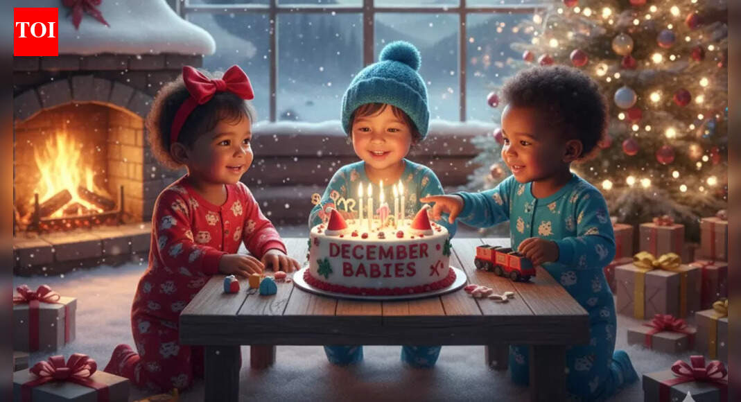 These qualities make December born kids truly exceptional