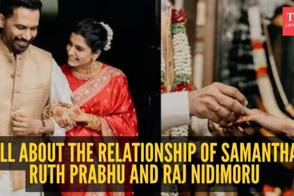 #SamRaj: The relationship timeline of couple of the year – Samantha Ruth Prabhu and Raj Nidimoru