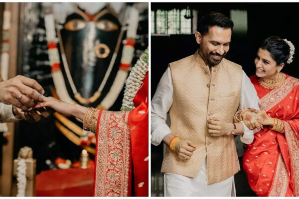 Samantha Prabhu and Raj Nidimoru’s wedding: All about their Bhuta Shuddhi Vivaha at Linga Bhairavi abode at Sadhguru’s Isha Yoga Centre, Coimbatore