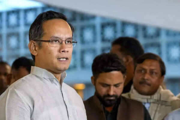 ‘PM Modi has hijacked Parliament’: Gaurav Gogoi hits out as Winter Session begins; claims govt only wants to ‘pass their bills’