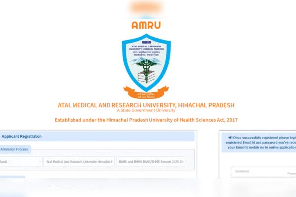 HP AYUSH NEET UG counselling 2025: Stray vacancy round 3 schedule revised; check key dates here
