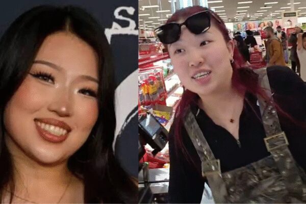 Nina Lin accused of stealing on livestream as Target video shocks Twitch viewers