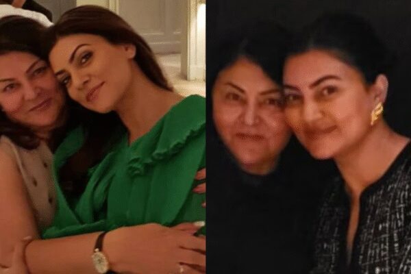 Sushmita Sen’s mother Subhra Sen buys two luxury flats in Mumbai’s Goregaon for Rs 16.89 crore – Report