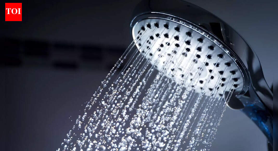 Stop peeing in the shower: Doctors warn of a shocking bladder risk you are ignoring |