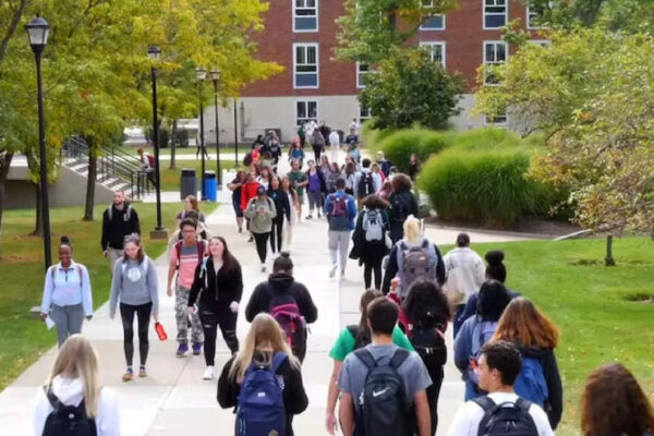 America’s vanishing advantage: What the fall in international students really means