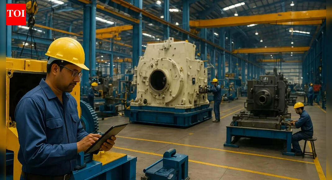 Data check: October IIP slows to 0.4% versus 4% in September; check details