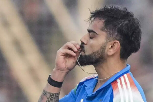 IND v SA: Shush! Virat Kohli’s siblings draw attention as Team India batter surpasses Sachin Tendulkar’s world record