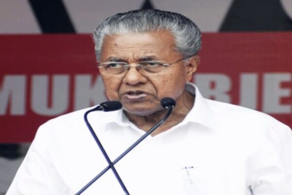 Bomb threat mail spurs massive search at Kerala CM Pinarayi Vijayan’s house