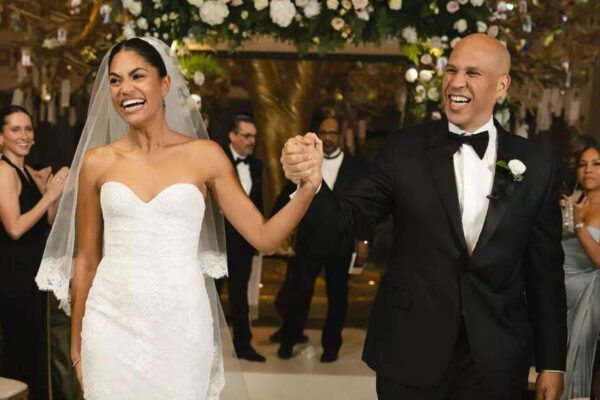 Cory Booker weds Alexis Lewis: Decoding the homosexuality rumours that have persisted for long | World News