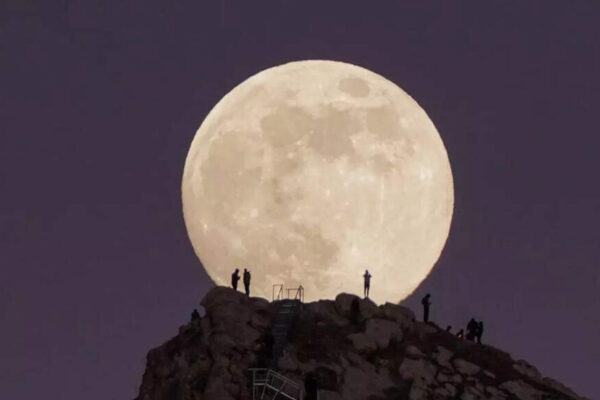Full Moon December 2025: Final supermoon of the year to be visible December 4; know when, where and how to watch |
