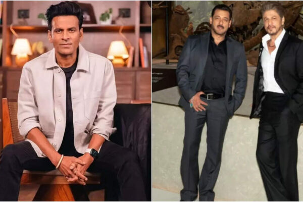 Manoj Bajpayee feels like a ‘sasta mazdoor’ compared to Shah Rukh Khan and Salman Khan; talks about being underpaid, saying, ‘MGNREGA lag gaya hai humpe’