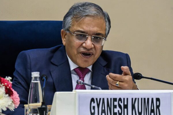 ‘Moment of pride’: India’s poll process gets global recognition; comes amid oppn’s SIR attack