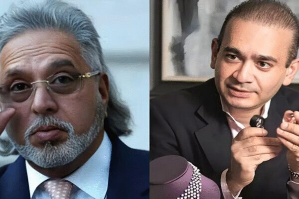 Bank scams: Vijay Mallya, Nirav Modi, other fugitives owe over Rs 58,000 crore; government says only 33% amount recovered