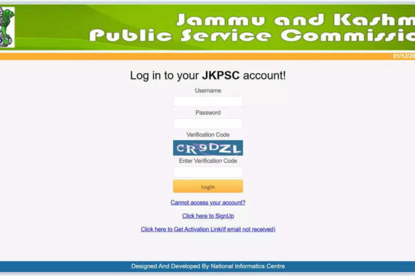 JKPSC admit card 2025 released for combined competitive preliminary examination at jkpsc.nic.in; download here