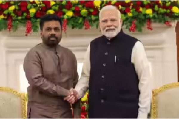 PM Modi with Sri Lanka President Dissanayake (File photo) NEW DELHI: Prime Minister Narendra Modi spoke with Sri Lankan President Anura Kumara Dissanayake on Monday, expressing condolences over the loss of lives and widespread destruction caused by Cyclone Ditwah.PM Modi conveyed India’s solidarity with Sri Lanka during the crisis and assured continued assistance as part of Operation Sagar Bandhu, aligned with Vision Mahasagar and India’s role as the region’s ‘First Responder’.Meanwhile President Dissanayake thanked India for its swift support, including the rapid deployment of rescue teams and relief supplies, and conveyed the Sri Lankan people’s appreciation for New Delhi’s timely response.PM Modi assured that India would keep extending necessary help as Sri Lanka moves into rehabilitation, restoration of public services, and rebuilding livelihoods across the affected areas.Both leaders agreed to stay in close contact as relief efforts progress.Sri Lanka’s Disaster Management Centre (DMC) on Sunday confirmed that the death toll from Cyclone Ditwah in Sri Lanka has risen to at least 334, with nearly 400 people still missing in the aftermath of the storm. Massive damaged was also caused to homes and other infrastructures. Dissanayake had declared a state of emergency in response to the cyclone’s aftermath and called for international assistance.India launched Operation Sagar Bandhu on November 28 to deliver urgent HADR assistance to Sri Lanka after Cyclone Ditwah. In coordination with Sri Lankan authorities, India supplied a total of 53 tonnes of relief material, including emergency rations, medical supplies, tents and hygiene kits, delivered through Indian Navy ships and three IAF aircraft. Over 80 NDRF personnel and USAR teams were deployed for rescue operations. Chetak helicopters from INS Vikrant and IAF Mi-17s conducted extensive airlift missions, rescuing 121 people of multiple nationalities, including the critically injured. India also evacuated around 1,500 stranded citizens through special IAF and commercial flights. Reaffirming its Neighbourhood First policy and Vision Mahasagar, India has positioned itself as the First Responder and continues to support Sri Lanka’s ongoing rescue, relief and recovery efforts.About the AuthorTOI News DeskThe TOI News Desk comprises a dedicated and tireless team of journalists who operate around the clock to deliver the most current and comprehensive news and updates to the readers of The Times of India worldwide. With an unwavering commitment to excellence in journalism, our team is at the forefront of gathering, verifying, and presenting breaking news, in-depth analysis, and insightful reports on a wide range of topics. The TOI News Desk is your trusted source for staying informed and connected to the ever-evolving global landscape, ensuring that our readers are equipped with the latest developments that matter most.”Read MoreEnd of ArticleFollow Us On Social MediaVideosModi Trolls Opposition Over Bihar Setback Days Before Parliament ShowdownWoman Marries Boyfriend’s Corpse After Family Kills Him, Alleges Police Provoked BrotherMajor Twist In BrahMos Espionage Case As Higher Court Acquits Scientist Of Passing Defence SecretsRamaphosa Praises PM Modi’s Endorsement of South Africa Hosting G20 Summit, Counters Trump’s Claims‘Is There Any Law?’ Renuka Chaudhary Sparks Row After Bringing Stray Dog to ParliamentBSF IG Warns Of Looming Threat As 120 Terrorists Wait In PoK Despite Dip In Infiltration AttemptsPakistan Rages At UN After Criticism Of Munir’s Immunity Amendment Amid Fears Of Deeper MilitarismSheikh Hasina, UK MP Tulip Siddiq Convicted in Corruption Case, Raising Concerns Over Fair TrialsUP BLO Deaths Trigger Outrage As Families Blame Extreme SIR Stress While Officials Deny Any PressureThailand Pushes For India’s RCEP Entry, Urges Deeper Trade Ties, Joint Action Against Cybercrime123PhotostoriesPriyanka Chopra, Smriti Irani to Rajat Bedi: Actors are reviving their careers with major comebacks in 2025Shah Rukh Khan to Kareena Kapoor Khan: 5 most stylish Bollywood celeb looks of the day you can’t missGraduation quotes for your kids to celebrate their milestoneWhy Sadhguru recommends drinking Ginger Coriander Coffee (Sukku Coffee) every morningSamantha Ruth Prabhu and Raj Nidimoru to Nayanthara and Vignesh Shivan: Actors who married directorsHow Samantha balances fitness with autoimmune myositis: A lesson in resilienceWords that heal: 7 motivational quotes to boost your mental health8 small fish that are fun and easy to care forLearning with clarity: 5 Lord Buddha quotes students can live byYour Strength and Weakness According To Your Date of Birth123Hot PicksParliament Winter SessionCyclone DitwahWorld NewsGold rate todaySilver rate todayPublic Holidays NovemberBank Holidays NovemberTop TrendingAdin RossSunil GavaskarED SheeranDevajit SaikiaVirat Kohli RecordGisele BndchenKL RahulParliament SessionSmriti MandhanaAnthony Davis