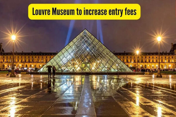 Paris travel alert: Louvre Museum all set to increase entry fees for Non-EU visitors in 2026 |