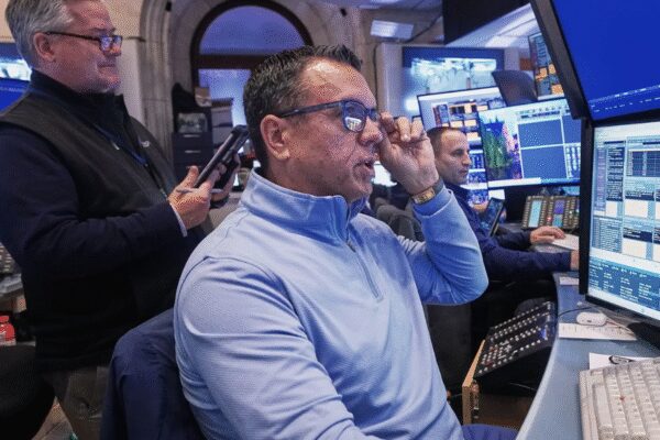 US markets today: Wall Street falls as Bitcoin sinks; manufacturing slowdown and tariff pressures deepen concerns