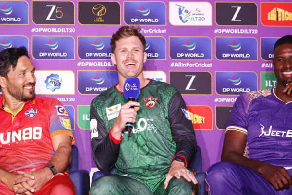ILT20 Season 4: ‘T20 leagues and international cricket can coexist,’ says Lockie Ferguson