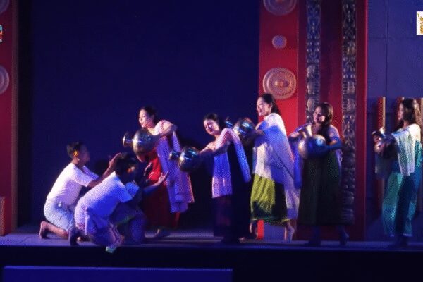 Manipur’s 10-day Sangai Festival drew to a vibrant close on Sunday with a grand finale held at the Bhagyachandra Open Air Theatre, featuring a stunning performance by the artistes from the Government Dance College. Marking the end of the 12th edition, the festival once again celebrated Manipur’s rich cultural identity, traditional arts and diverse indigenous sports, reinforcing its status as one of the state’s most prestigious cultural showcases.The closing ceremony was attended by Manipur Governor Ajay Kumar Bhalla. In his address, the Governor reinforced the cultural and economic importance of the festival, noting that its successful organisation “despite challenging times” showed the resilience of the Manipuri people. He spoke about how the state government remains committed to strengthening tourism by improving infrastructure, enhancing connectivity and undertaking other developmental initiatives aimed at positioning Manipur as a major cultural tourism destination. Bhalla also highlighted the diversity of this year’s activities, which included a music festival, film festival, Manipur Polo International Tournament and a host of other events that showcased the state’s versatility.Held under the theme of ‘Festival of Oneness’, the event drew visitors from several states, reflecting its growing popularity. Over the span of 10 days, celebrations took place across multiple key locations including Imphal and Moirang, with each venue spotlighting different aspects of Manipur’s heritage – ranging from classical and folk art forms to local cuisines, crafts and music traditions.The festival derives its name from the Sangai, Manipur’s state animal and an endangered brow-antlered deer found only in Keibul Lamjao National Park. What began as an initiative to present Manipur’s art and culture to a wider audience has evolved into a major cultural tourism event for the entire Northeast region. As the curtains fell on this year’s edition, the festival once again reaffirmed its role in celebrating unity, heritage and the cultural pride of Manipur.End of ArticleFollow Us On Social MediaVideosWoman Marries Boyfriend’s Corpse After Family Kills Him, Alleges Police Provoked BrotherMajor Twist In BrahMos Espionage Case As Higher Court Acquits Scientist Of Passing Defence SecretsRamaphosa Praises PM Modi’s Endorsement of South Africa Hosting G20 Summit, Counters Trump’s Claims‘Is There Any Law?’ Renuka Chaudhary Sparks Row After Bringing Stray Dog to ParliamentBSF IG Warns Of Looming Threat As 120 Terrorists Wait In PoK Despite Dip In Infiltration AttemptsPakistan Rages At UN After Criticism Of Munir’s Immunity Amendment Amid Fears Of Deeper MilitarismSheikh Hasina, UK MP Tulip Siddiq Convicted in Corruption Case, Raising Concerns Over Fair TrialsUP BLO Deaths Trigger Outrage As Families Blame Extreme SIR Stress While Officials Deny Any PressureThailand Pushes For India’s RCEP Entry, Urges Deeper Trade Ties, Joint Action Against CybercrimeKiren Rijiju, JP Nadda Slam Kharge Over Rajya Sabha Remarks On Jagdeep Dhankhar’s Exit123PhotostoriesPriyanka Chopra, Smriti Irani to Rajat Bedi: Actors are reviving their careers with major comebacks in 2025Shah Rukh Khan to Kareena Kapoor Khan: 5 most stylish Bollywood celeb looks of the day you can’t missGraduation quotes for your kids to celebrate their milestoneWhy Sadhguru recommends drinking Ginger Coriander Coffee (Sukku Coffee) every morningSamantha Ruth Prabhu and Raj Nidimoru to Nayanthara and Vignesh Shivan: Actors who married directorsHow Samantha balances fitness with autoimmune myositis: A lesson in resilienceWords that heal: 7 motivational quotes to boost your mental health8 small fish that are fun and easy to care forLearning with clarity: 5 Lord Buddha quotes students can live byYour Strength and Weakness According To Your Date of Birth123Hot PicksParliament Winter SessionCyclone DitwahWorld NewsGold rate todaySilver rate todayPublic Holidays NovemberBank Holidays NovemberTop TrendingAdin RossSunil GavaskarED SheeranDevajit SaikiaVirat Kohli RecordGisele BndchenKL RahulParliament SessionSmriti MandhanaAnthony Davis